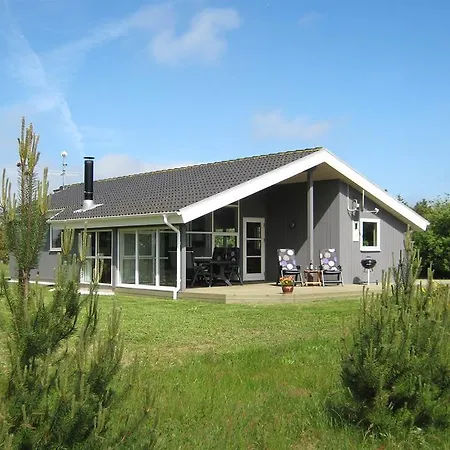 Holiday Porsevej A- 3541 Hébergement de vacances