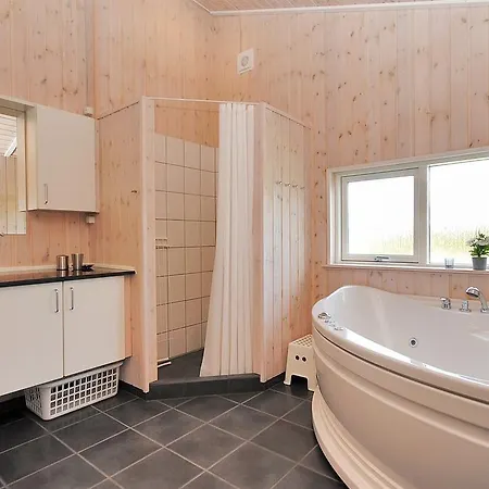 Hébergement de vacances Holiday Porsevej A- 3541 Søndervig