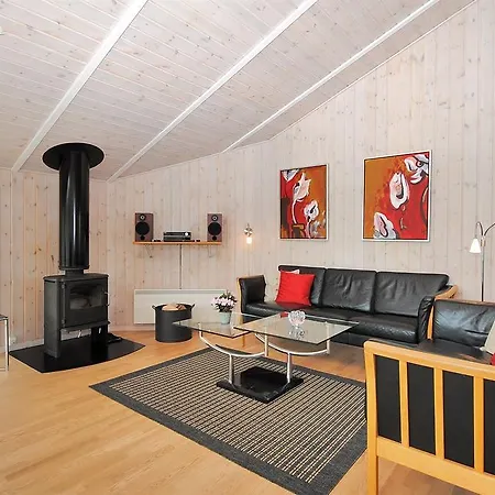 Hébergement de vacances Holiday Porsevej A- 3541 Søndervig